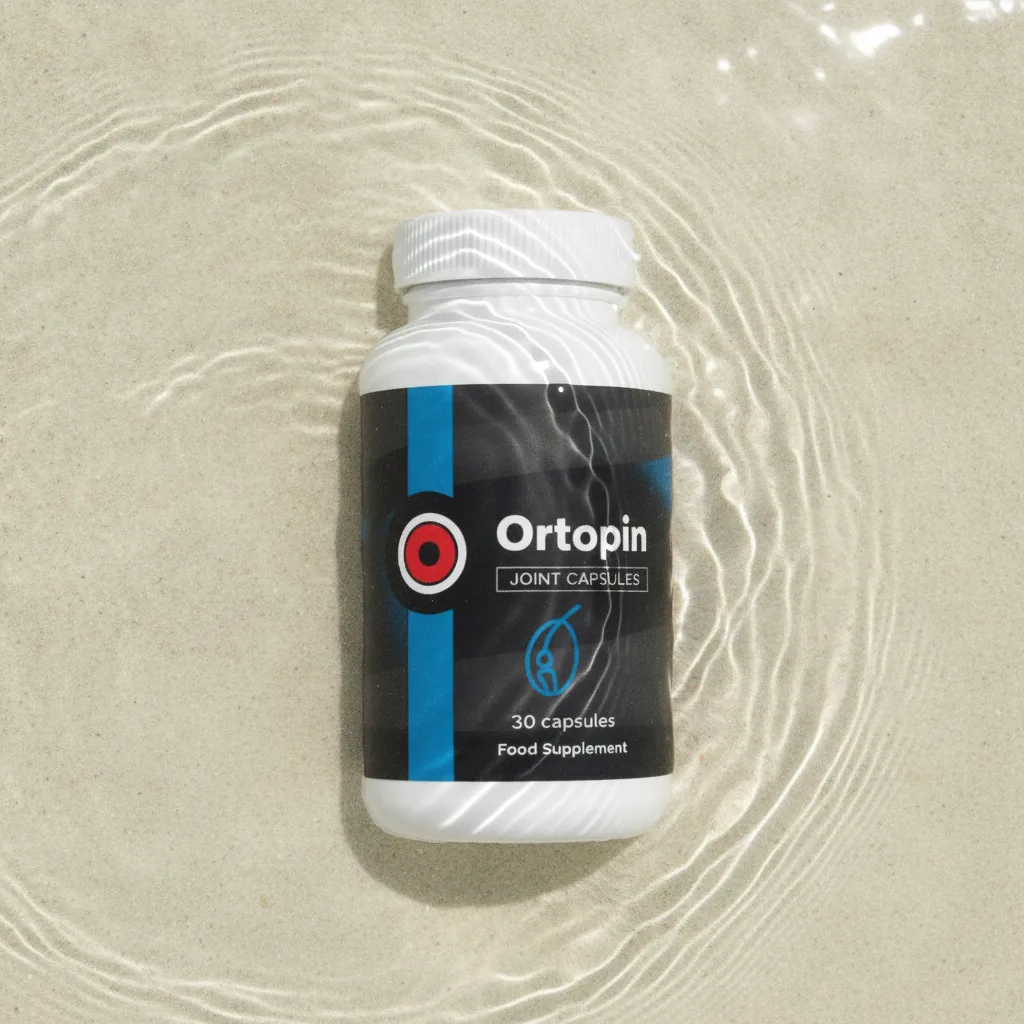 Ortopin · 30 cápsulas