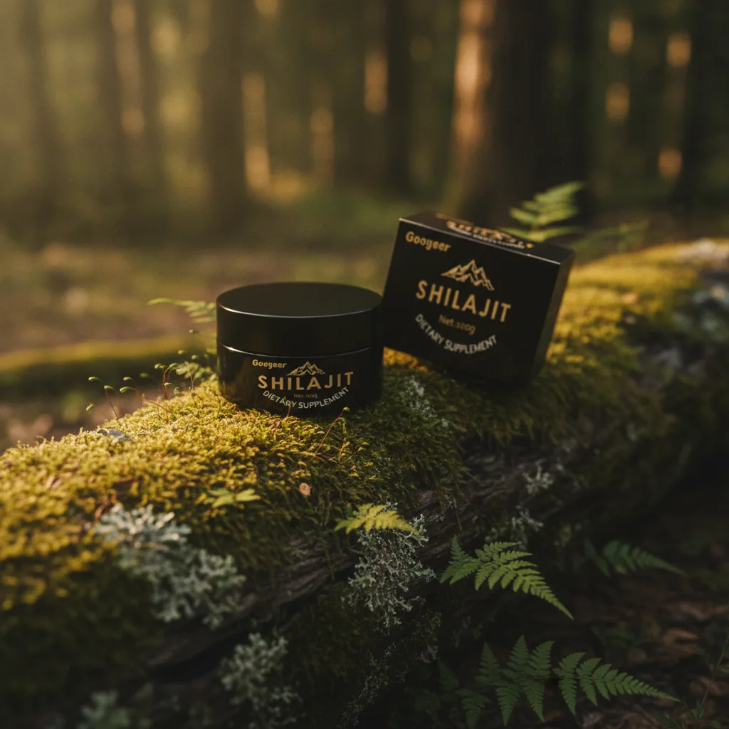 Shilajit Resina del Himalaya · 100 g