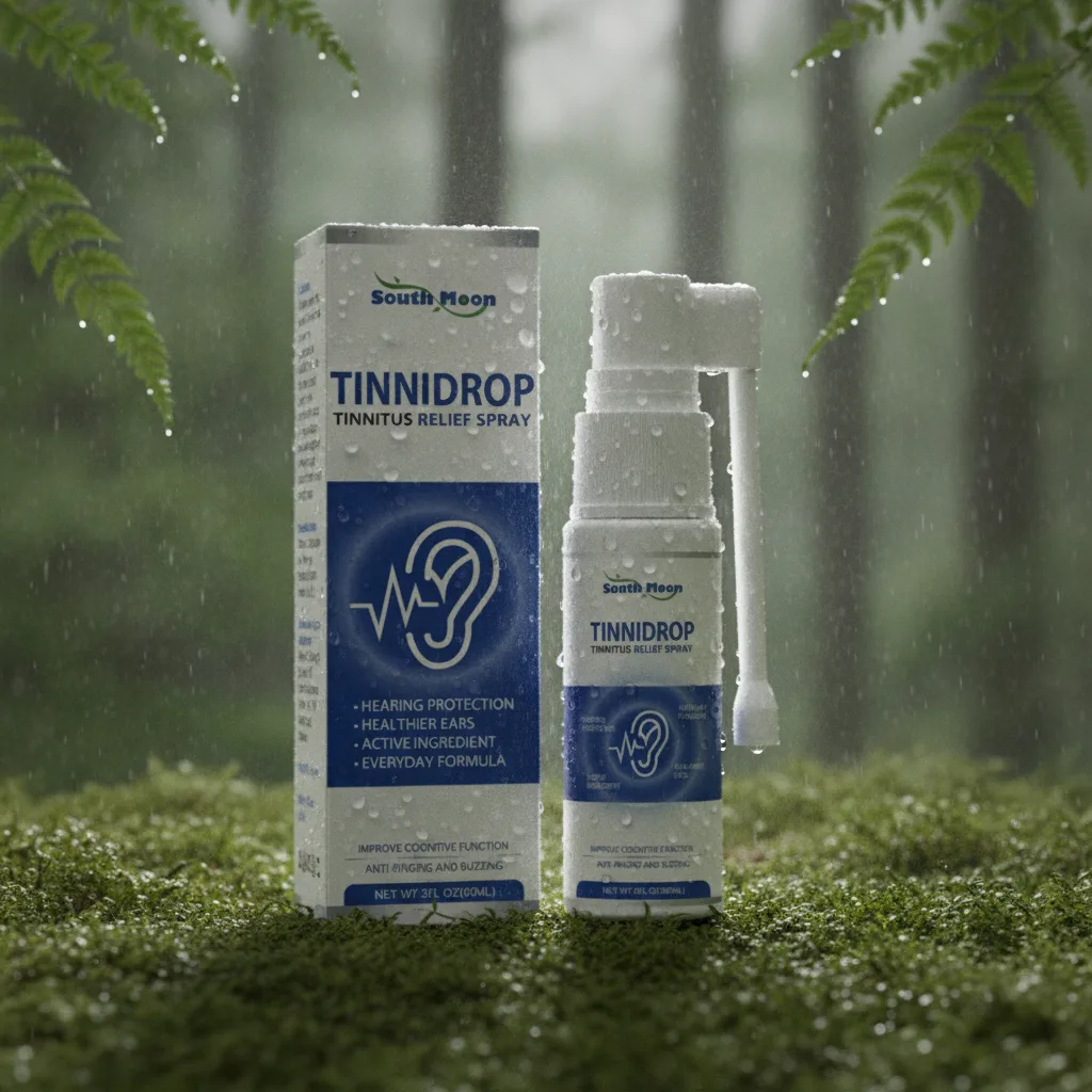 Spray Ótico para Oídos · 30 ml