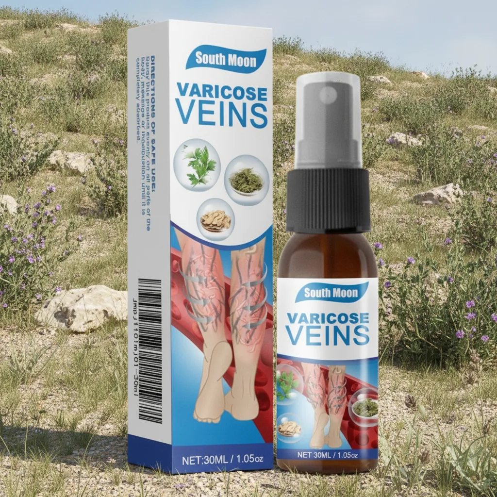 Spray para Varices · 30 ml
